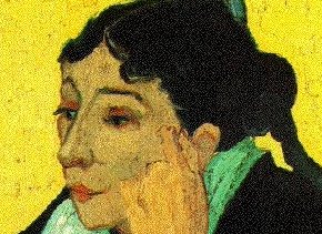 Ginoux, Vincent van Gogh