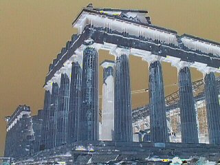 The architects of the Classical temple, which was constructed and decorated between 447 and 432 BC during the Golden Age of Pericles, were lktinos and Kallikrates.